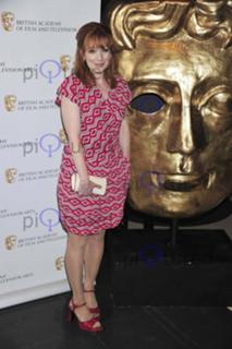 Katherine Parkinson feet photo 2