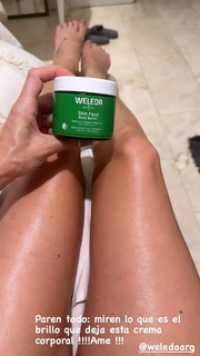 Nicole Neumann feet photo thumbnail