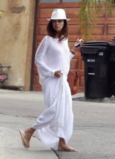 Eva Longoria feet photo thumbnail