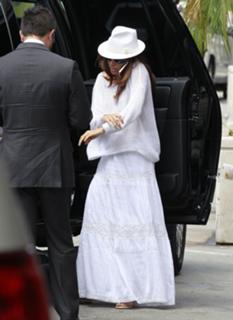 Eva Longoria feet photo thumbnail