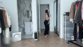 Imane Pokimane Anys feet photo thumbnail