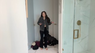 Imane Pokimane Anys feet photo thumbnail