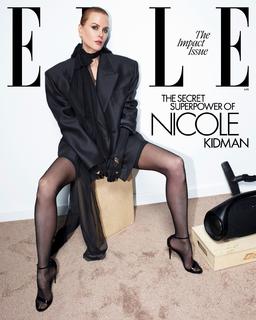 Nicole Kidman feet photo thumbnail