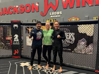 Holly Holm feet photo thumbnail