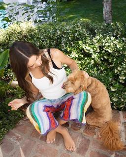 Miranda Kerr feet photo thumbnail