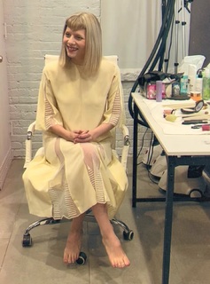Aurora Aksnes feet photo thumbnail