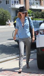 January Jones feet photo thumbnail