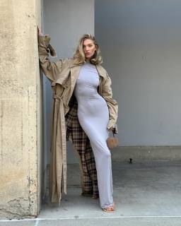 Elsa Hosk feet photo thumbnail