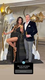 Verona Pooth feet photo thumbnail