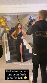 Verona Pooth feet photo thumbnail