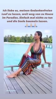 Verona Pooth feet photo thumbnail