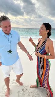 Verona Pooth feet photo thumbnail