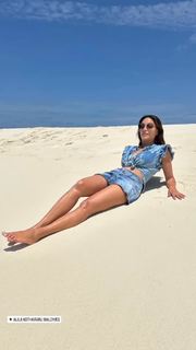 Verona Pooth feet photo thumbnail