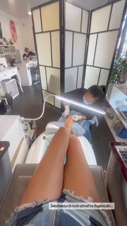Verona Pooth feet photo thumbnail