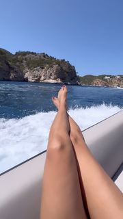 Verona Pooth feet photo thumbnail