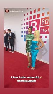 Verona Pooth feet photo thumbnail