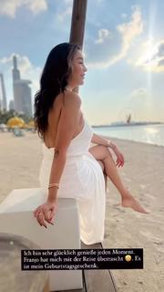 Verona Pooth feet photo 5