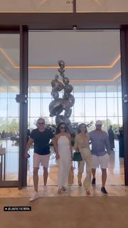 Verona Pooth feet photo 3