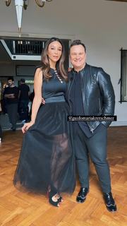 Verona Pooth feet photo 2