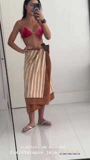 Jade Picon feet photo thumbnail