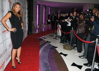 Evelyn Lozada feet photo thumbnail
