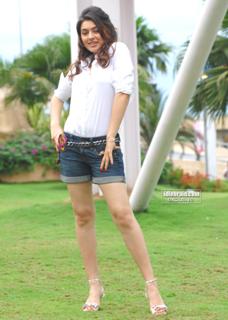 Hansika Motwani feet photo thumbnail