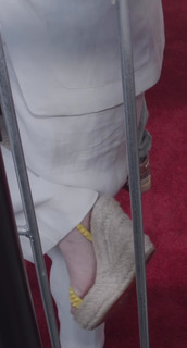 Sophia Lillis feet photo 1
