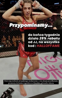 Joanna Jedrzejczyk feet photo thumbnail