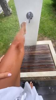 Edyta Górniak feet photo thumbnail