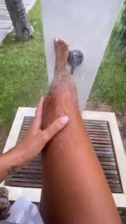 Edyta Górniak feet photo thumbnail