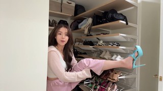 Imane Pokimane Anys feet photo thumbnail