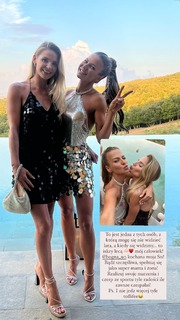Anna Lewandowska feet photo thumbnail