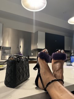 Karrueche Tran feet photo thumbnail