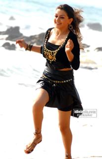 Hansika Motwani feet photo thumbnail