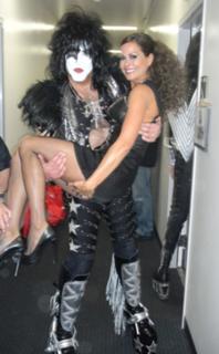 Brooke Burke feet photo thumbnail