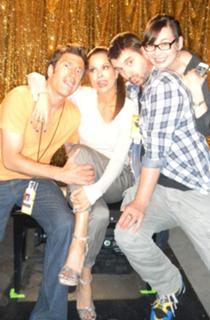 Brooke Burke feet photo thumbnail