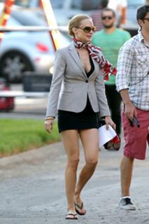 Heather Graham feet photo thumbnail
