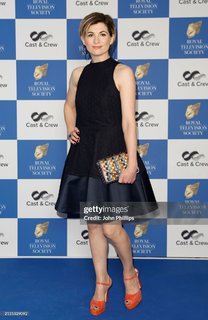 Jodie Whittaker feet photo 4