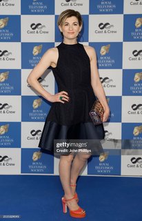 Jodie Whittaker feet photo 3