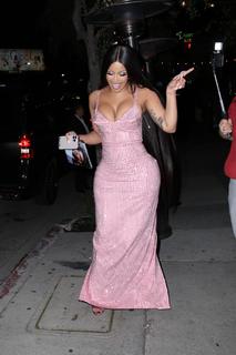 Cardi B feet photo thumbnail