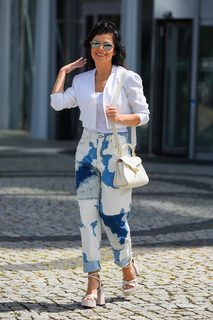 Katarzyna Cichopek feet photo thumbnail