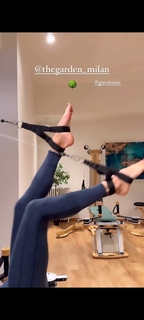 Federica Fontana feet photo thumbnail