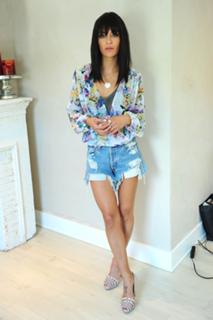 Jessica Szohr feet photo thumbnail