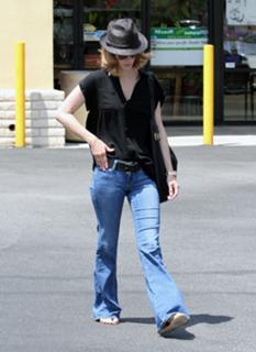 January Jones feet photo thumbnail