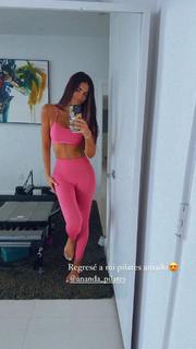 Gaby Espino feet photo thumbnail
