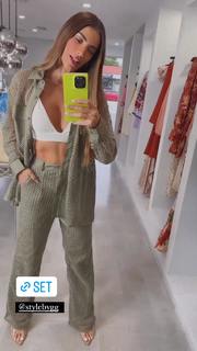 Gaby Espino feet photo thumbnail