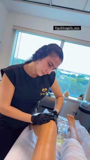 Gaby Espino feet photo thumbnail