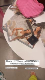 Gaby Espino feet photo thumbnail