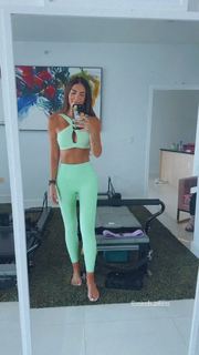 Gaby Espino feet photo thumbnail