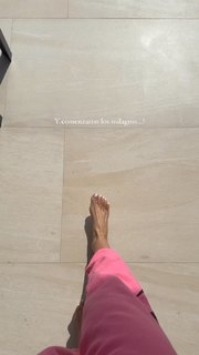 Gaby Espino feet photo thumbnail